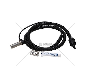 Snímač ABS otáček kola  MAN L2000 Pravý, Přední KNORR 0486000239K50