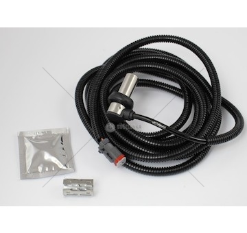 Snímač ABS otáček kola MAN TGX L-3900MM Pravý PETERS 086.617-00A