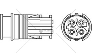 Snimac. cidlo - bmw WMM OSM139