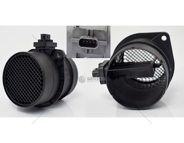 Snímač množství protékajícího vzduchu BOSCH 0 281 002 956