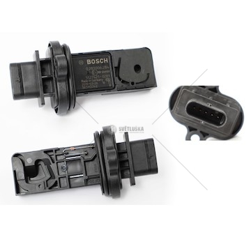 Snímač množství protékajícího vzduchu BOSCH 0 281 006 284