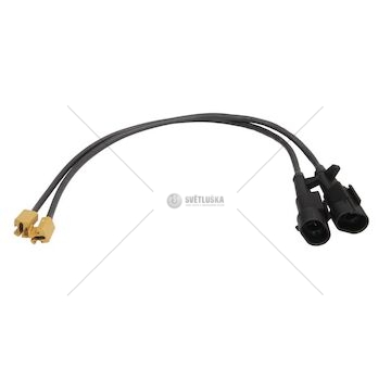 SNÍMAČ OPOTŘEBENÍ BRZDOVÉ DESTIČKY IVECO DAILY  WLO-583060