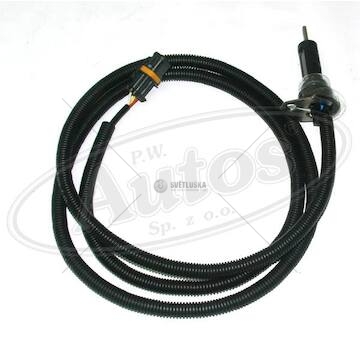 Snímač opotřebení brzdových desek 1750mm man tga 0102870_A