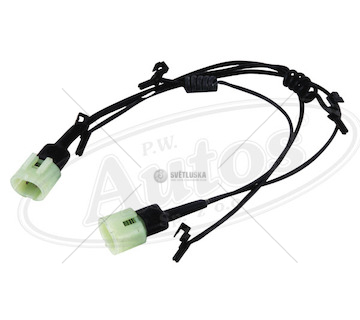 Snímač opotřebení brzdových desek 29030/365mm rvi ae 385ti 420/520 - výprodej 0039093_A