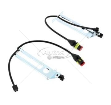 Snímač opotřebení brzdových desek 29088/jcw 120 daf lf45, iveco e.cargo, man l2000 0135187_A