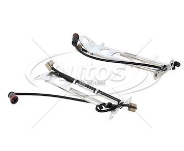 Snímač opotřebení brzdových desek 295mm man l2000, m2000, daf 0610501_A