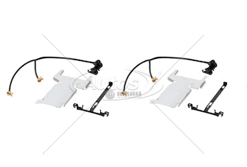 Snímač opotřebení brzdových desek - sada 2 ks daf xf105/95, scania, iveco stralis6 0610500_A