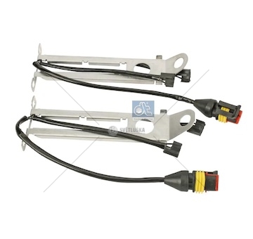 Snímač opotřebení bzdových desek 29088/29108 daf lf45 iv, lf55 iv 0459979_A