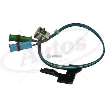 Snímač plamene/přehřátí eberspächer airtronic d2/d4/d4s 0063813_A