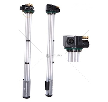 Snímač, rezerva paliva WOSIMAN G-106-1