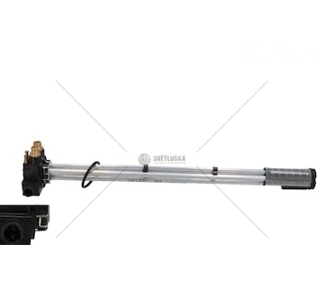 Snímač, rezerva paliva WOSIMAN G-106