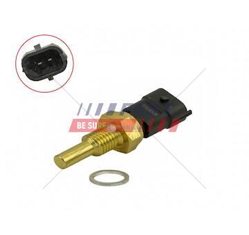Snímač teploty vody Fiat Ducato 06>/ 14> 2-pin FT80128