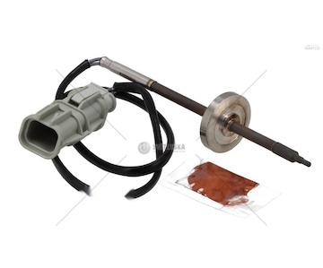 Snímač teploty výfukových plynů MAN TGA,TGS,TGX HERTH 70683807