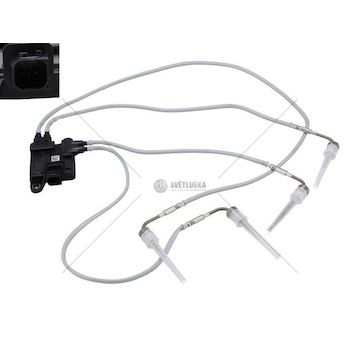  Snímač teploty výfukových plynů man tga,tgs,tgx MAN 51274210311