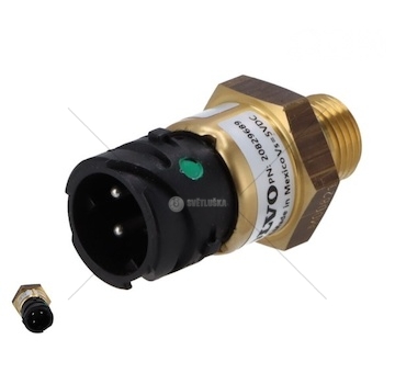 Snímač, tlak oleje VOLVO 20829689