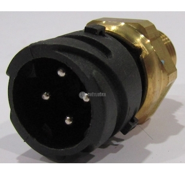 Snímač, tlak oleje WOSIMAN G-234