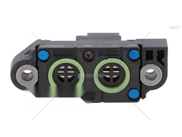  Snímač tlaku výfukových plynů mb actros mp4 HERTH 70668902
