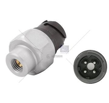Snímač tlaku vzduchu ruční brzdy man tga,tgx, tgs 0104274_A
