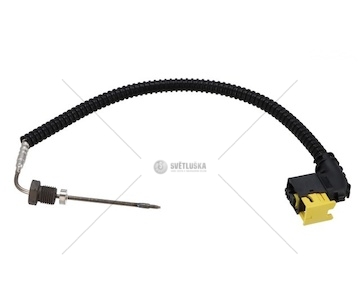  Snímač výfukových plynů mb MB 0075424518