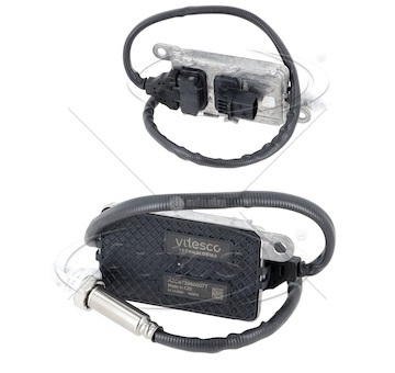 Snímač výfukových plynů nox 590mm před katalyzátor mercedes actros mp4/5 euro 6 0774567_A