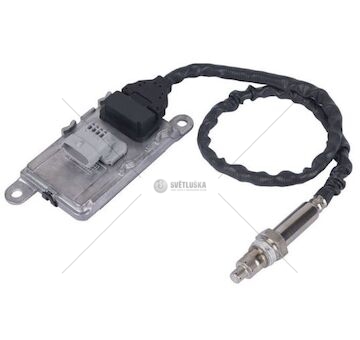 Snímač výfukových plynů nox 690mm před katalyzátor volvo fh/fm, rvi c/k/t/d  0223359_A