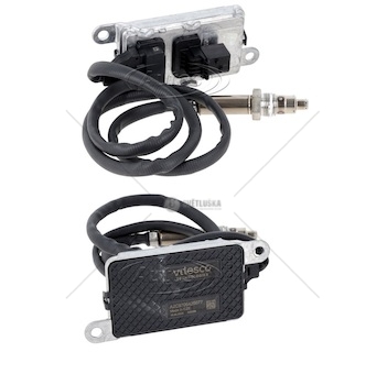 Snímač výfukových plynů nox 890mm za katalyzátor scania l,p,g,r,s/ p,g,r,t dc07.101 0774576_A