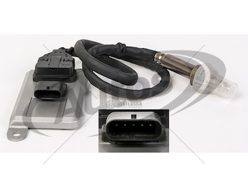 Snímač výfukových plynů nox repas man tga,tgx,tgs 0170313_A