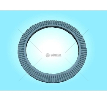 Snímací kroužek, ABS TZERLI 1375382/Z