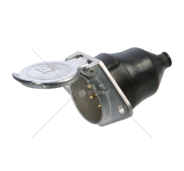 Socket Adapter PRESA 24N CORPO PL-COPERCHIO A E JAEGER