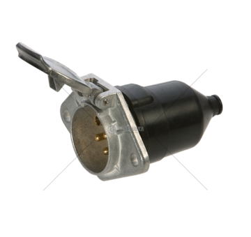 Socket Adapter PRESA 24S CORPO PL-COPERCHIO A E JAEGER