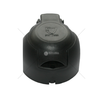 Socket Adapter PRESA 7 POLI 12 V PL CONTATTI VITE JAEGER