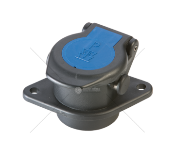 Socket Adapter PRESA DI PARCHEGGIO ABS/EBS/15P Neutral Box