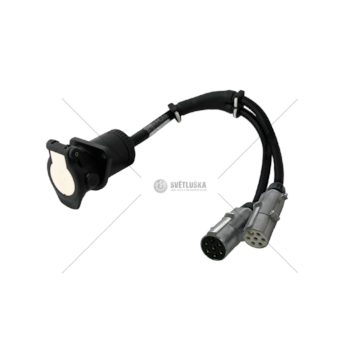 Socket Adapter PROLUNGA PRESA 15 POLI JAEGER