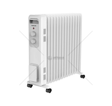 SOH 3213WH olejový radiátor SENCOR