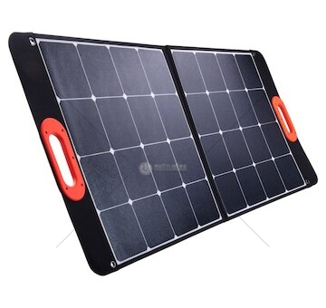 Solární panel nabíjecí, skládací, MC4, USB, 100 W - HERON