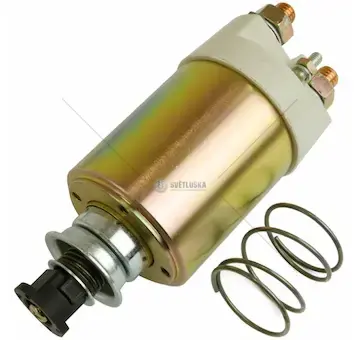 Solenoid (cívka) startéru 12v utb 445 | UTB048