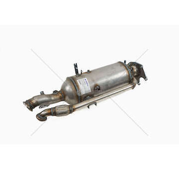 Soot/Particulate Filter, exhaust system DPF E6 DAILY VI 2.3 HPI 3.0 HPI ASSO