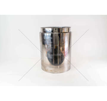 Soot/Particulate Filter, exhaust system DPF XXL MARMITTE ITALIANE