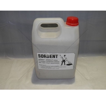 SORBENT kanystr 5L  0169