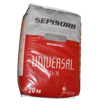 SORBENT - pytel 20KG  0758