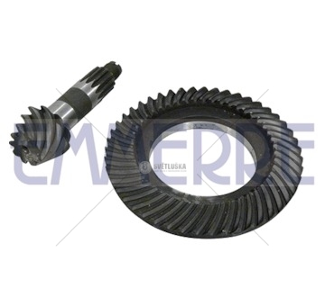 Soukolí hřídel+talířové kolo IVECO DAILY 06826 925075