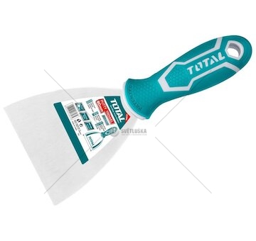 Špachtle, 80mm, industrial TOTAL