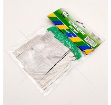 Špachtle kovové sada BOLL 006006