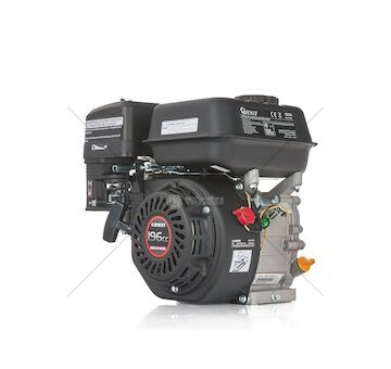 Spalovací motor Loncin 6,5 HP, 20 mm, pro čerpadla, centrály GEKO