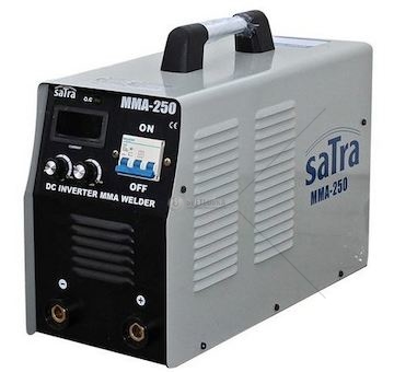 SPAWARKA INWERTOROWA 250A TECHMAN TECHMAN MMA250