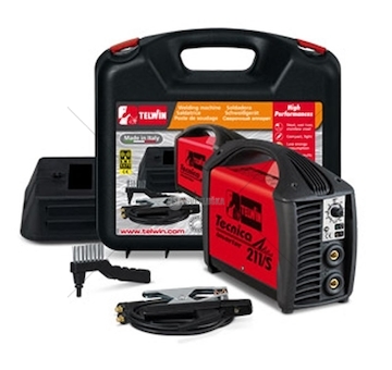 SPAWARKA TECNICA 211/S WALIZKA TELWIN 816122