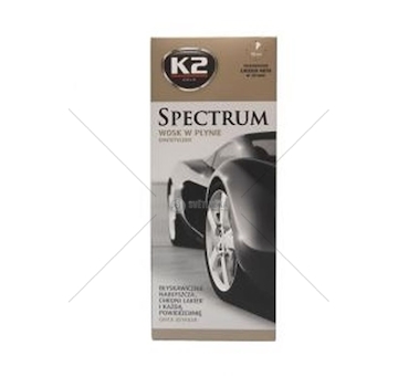 SPECTRUM 700ML+MIKROWLOKNO DO POLEROWANI K2 G020