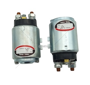 Spínač elektromagnetický KM 311 12V pár Tatra