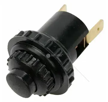 Spínač klaksonu/tlačítko houkačky | 97-6191