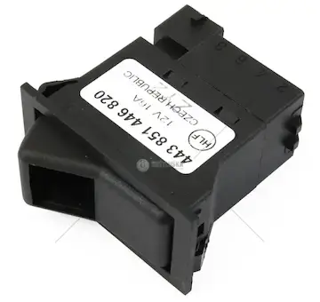 Spínač mlhovky - pracov. světel (frt) | 53.359.952